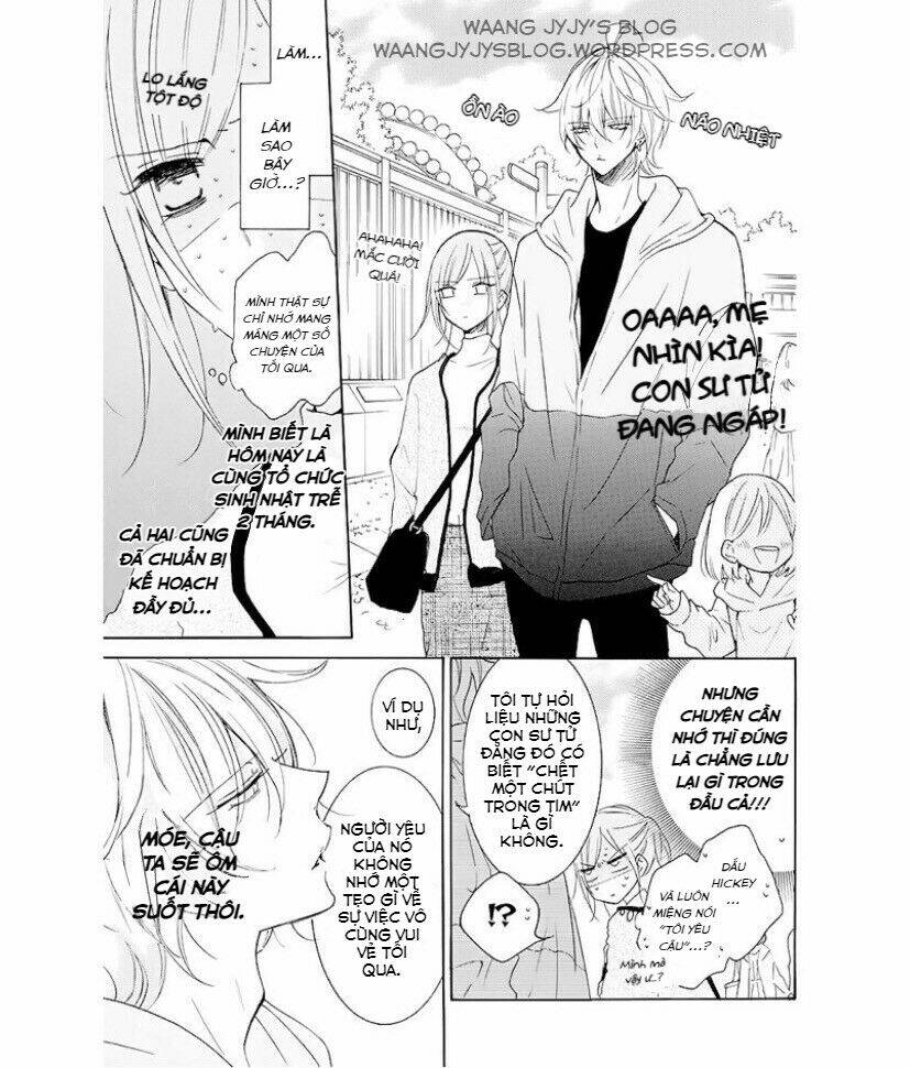 Namaikizakari Chap 113 - Next Chap 114