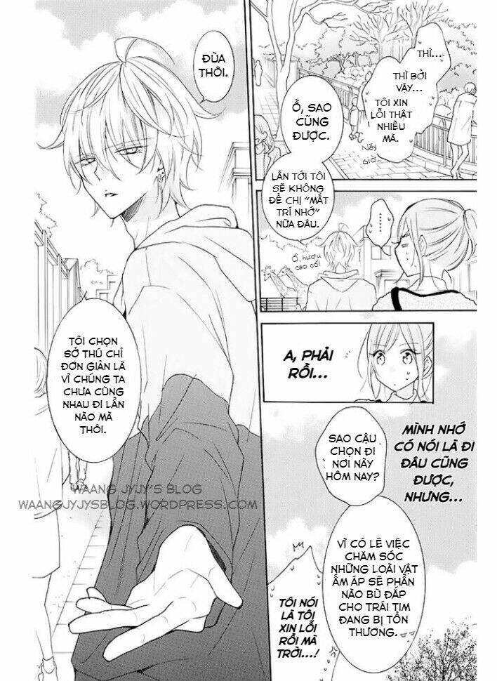 Namaikizakari Chap 113 - Next Chap 114