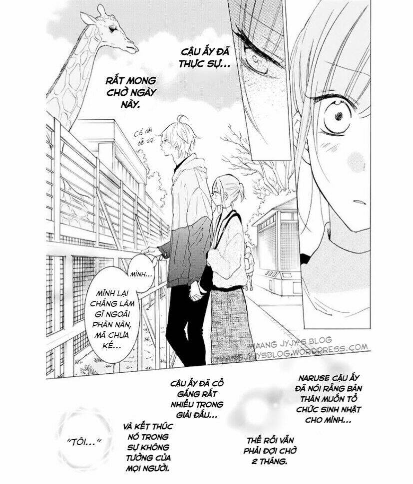 Namaikizakari Chap 113 - Next Chap 114