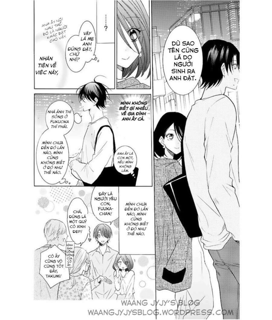 Namaikizakari Chap 114 - Next Chap 115