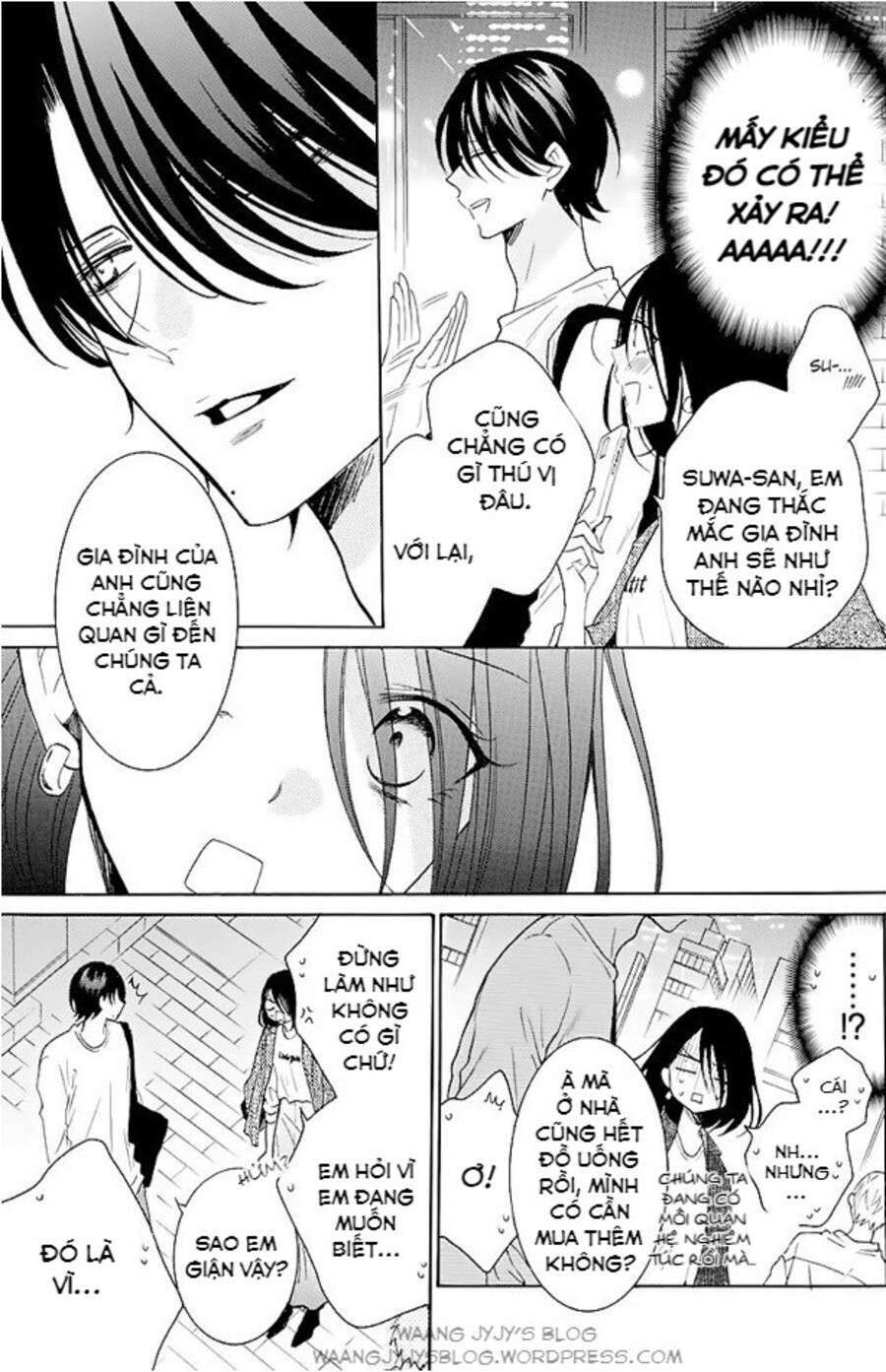 Namaikizakari Chap 114 - Next Chap 115