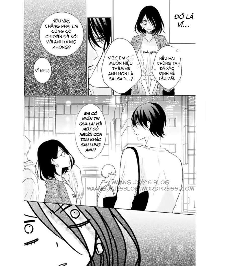 Namaikizakari Chap 114 - Next Chap 115