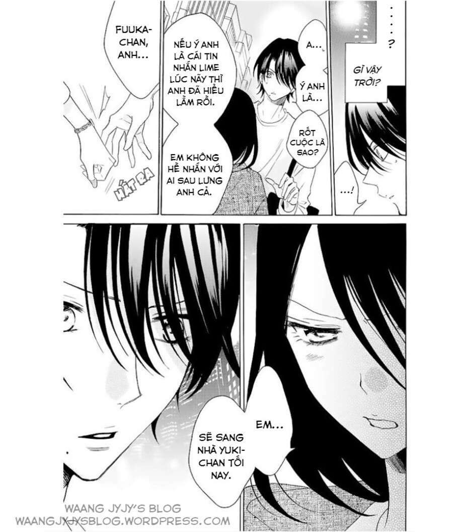 Namaikizakari Chap 114 - Next Chap 115