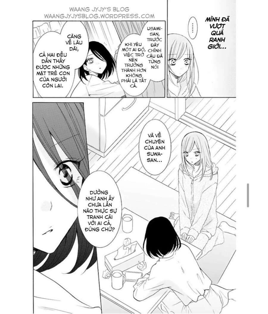 Namaikizakari Chap 114 - Next Chap 115