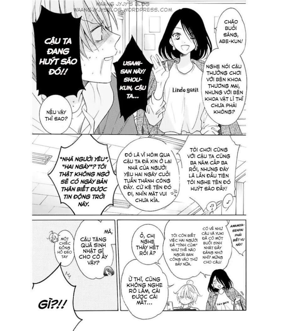 Namaikizakari Chap 114 - Next Chap 115