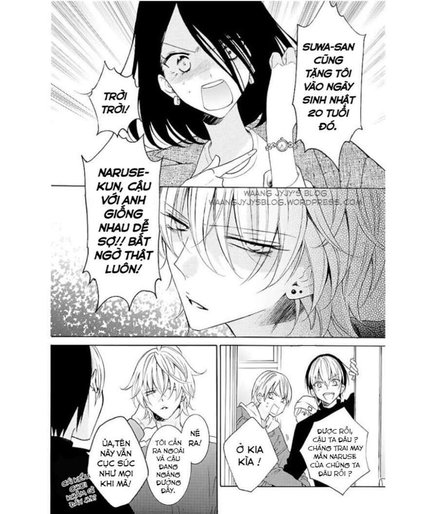 Namaikizakari Chap 114 - Next Chap 115