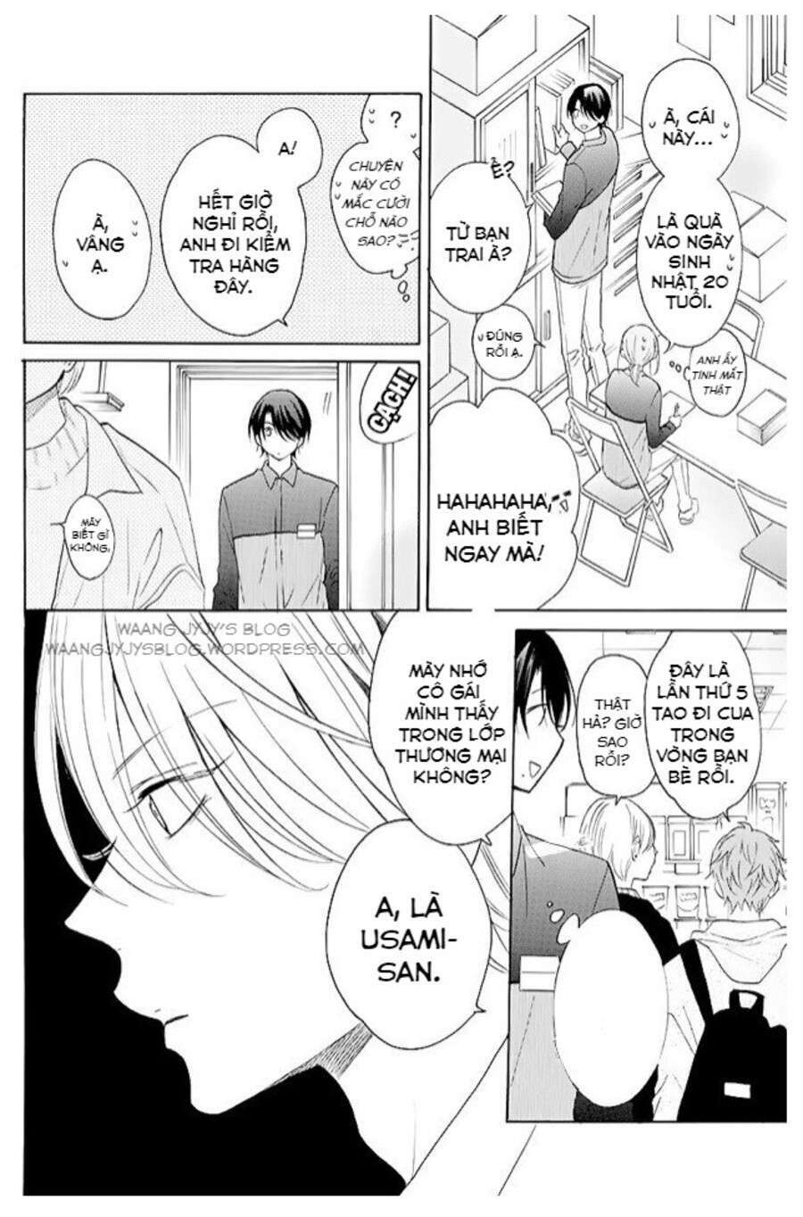 Namaikizakari Chap 114 - Next Chap 115