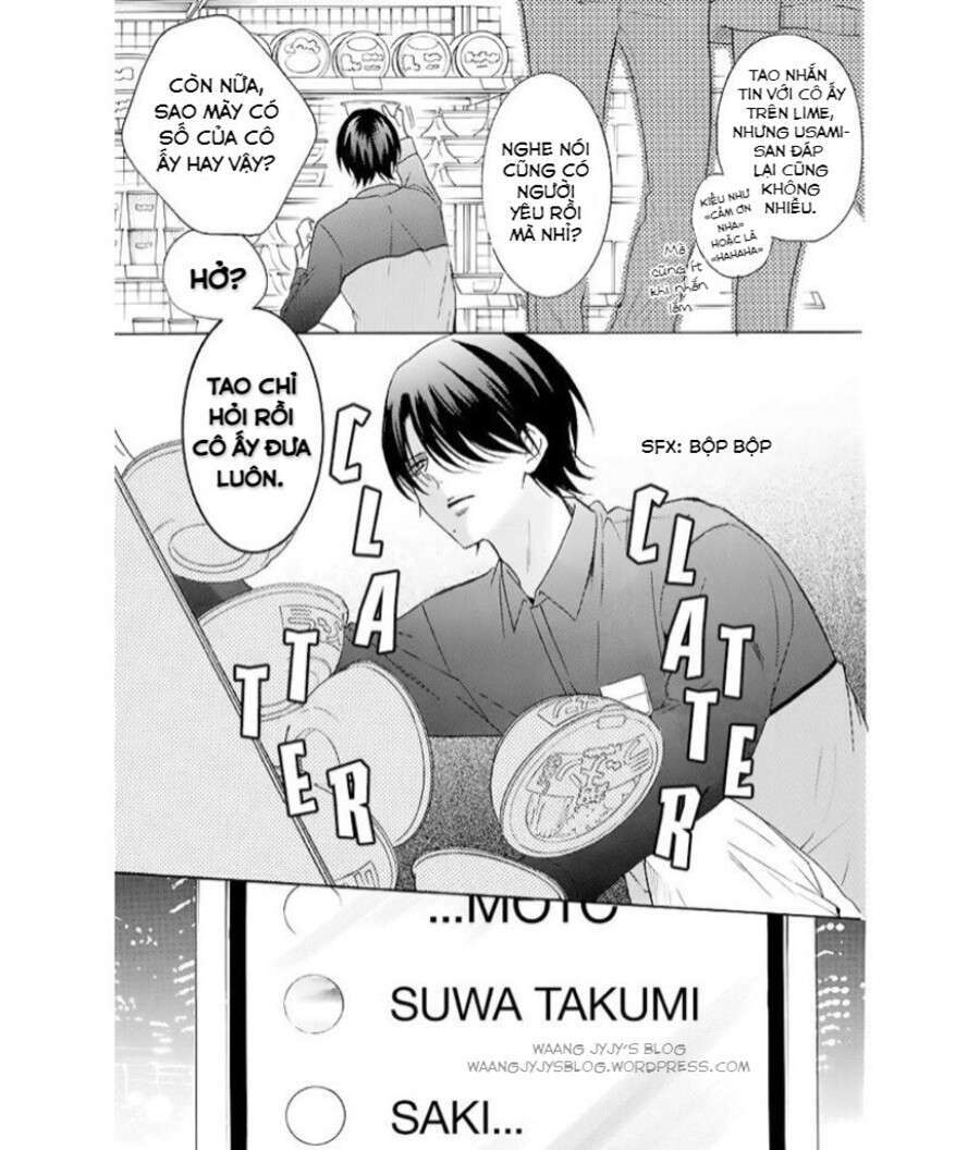 Namaikizakari Chap 114 - Next Chap 115