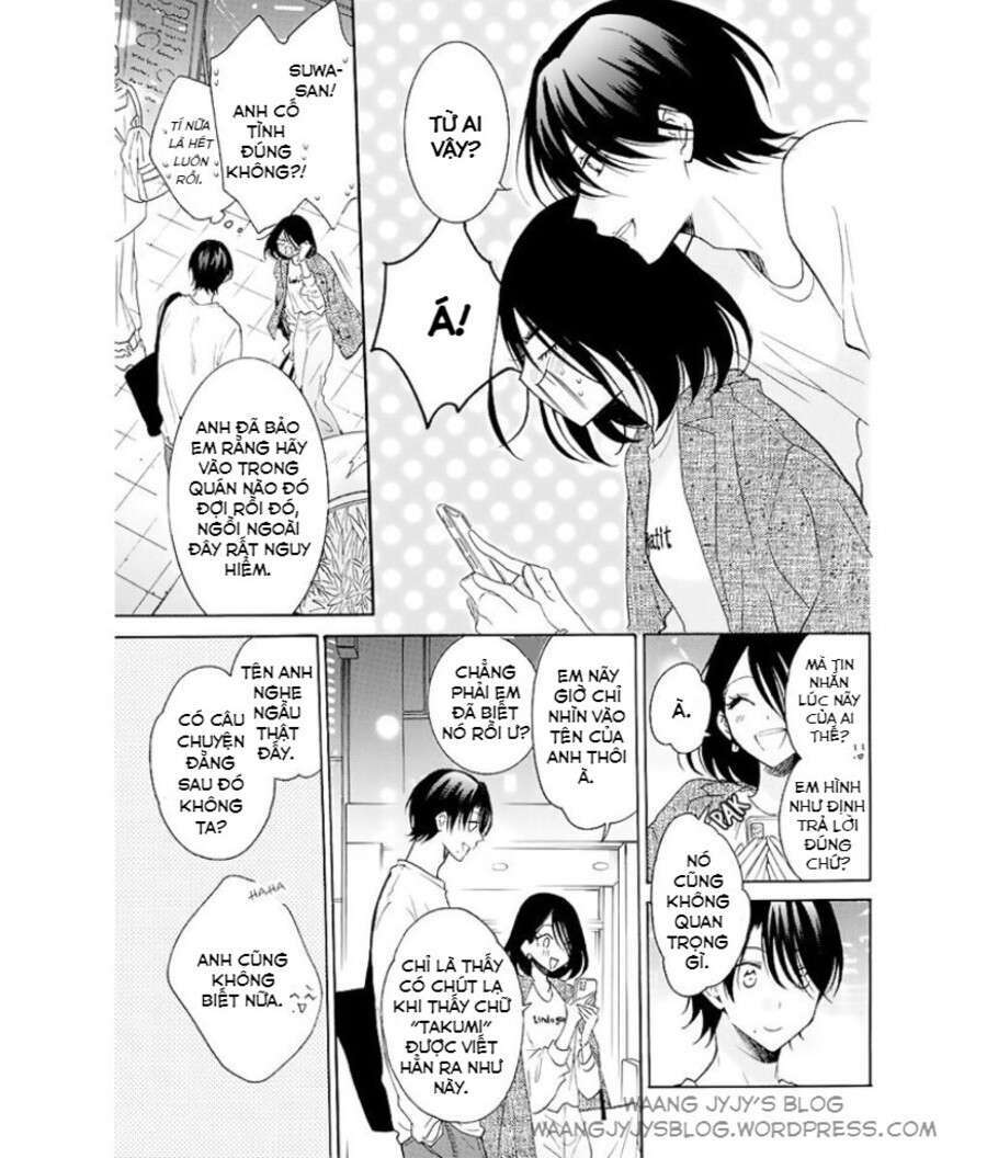 Namaikizakari Chap 114 - Next Chap 115