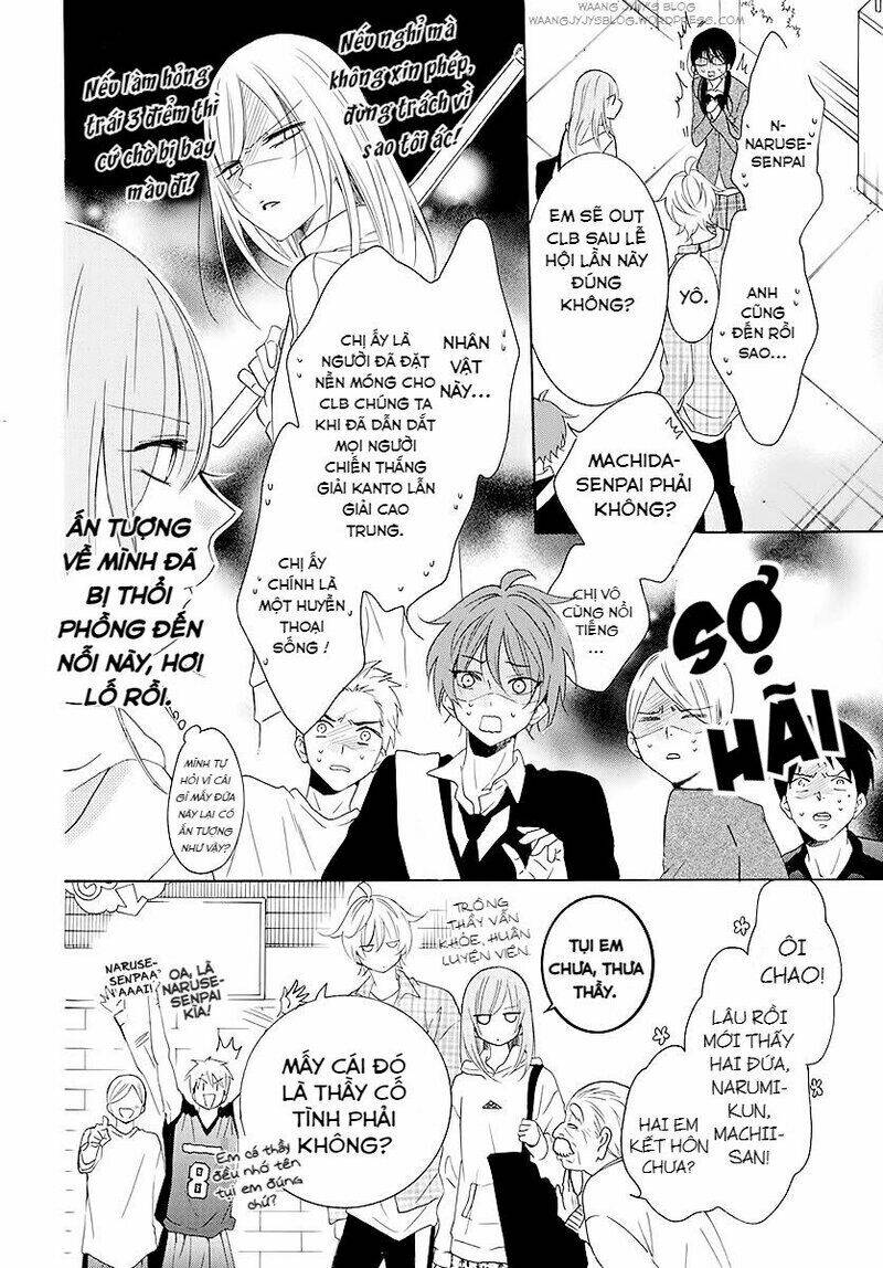 Namaikizakari Chap 115 - Next Chap 116