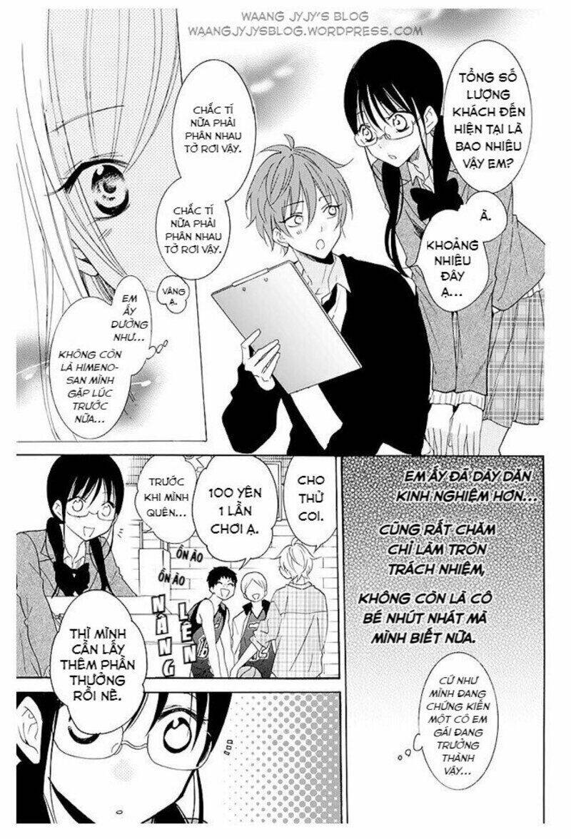 Namaikizakari Chap 115 - Next Chap 116
