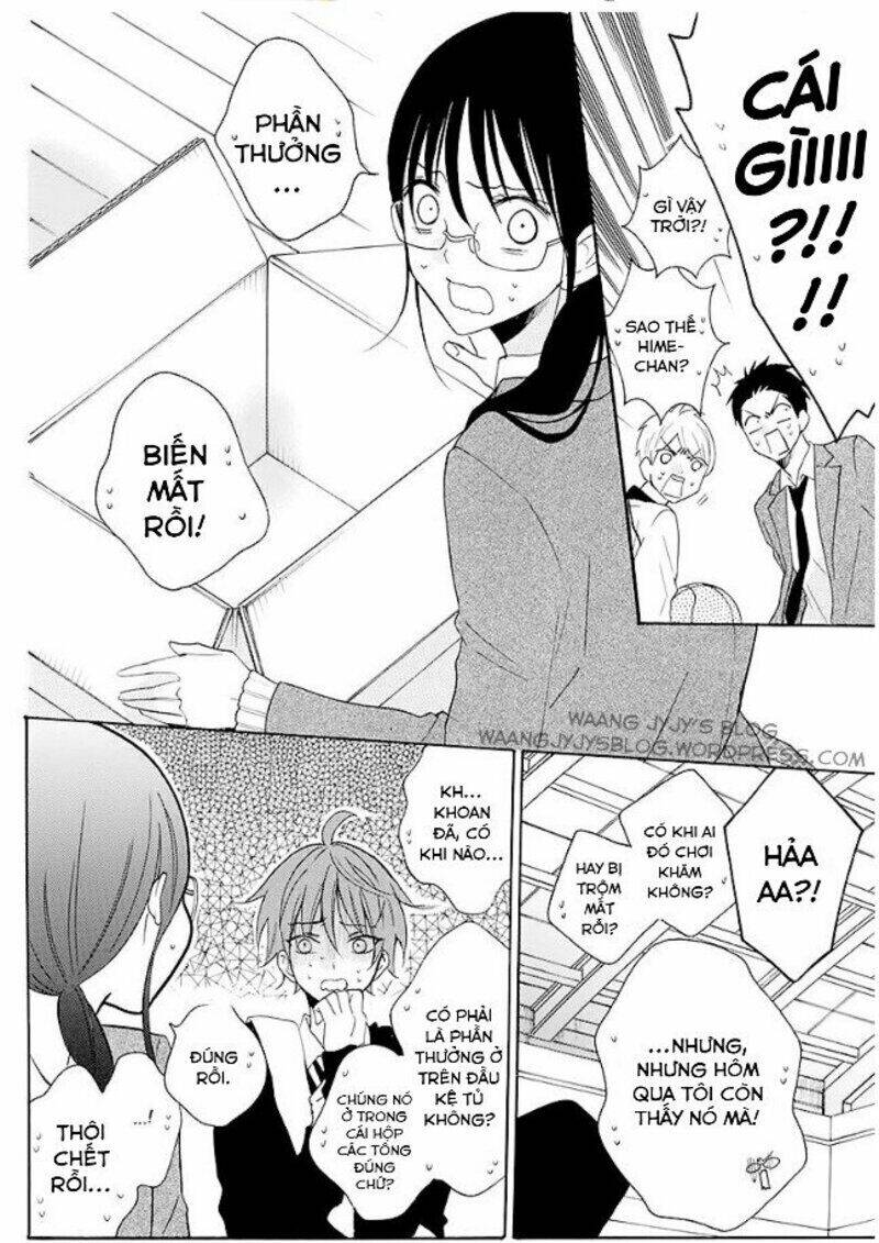 Namaikizakari Chap 115 - Next Chap 116