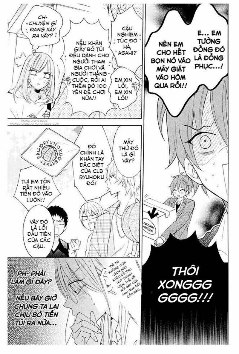 Namaikizakari Chap 115 - Next Chap 116