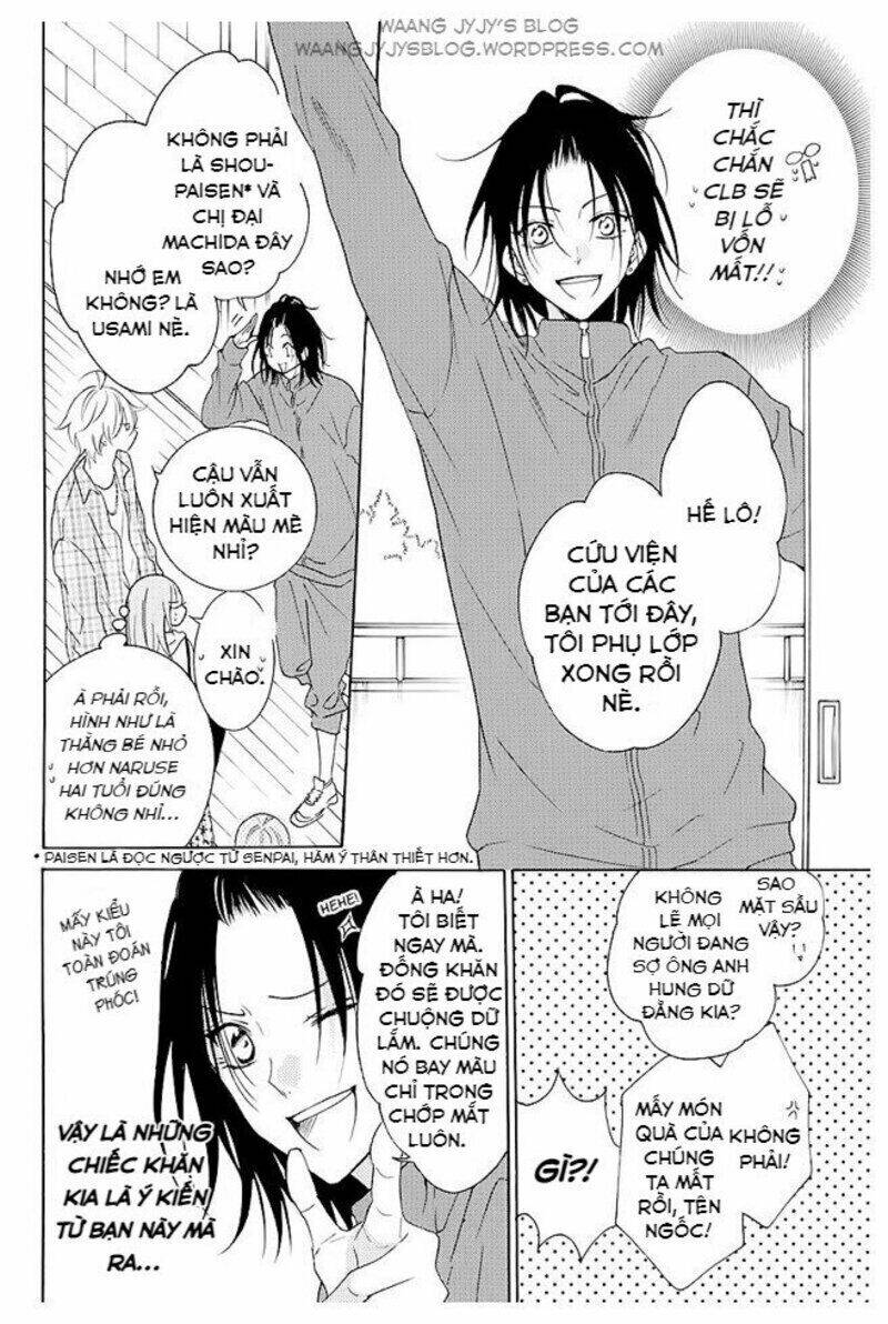 Namaikizakari Chap 115 - Next Chap 116