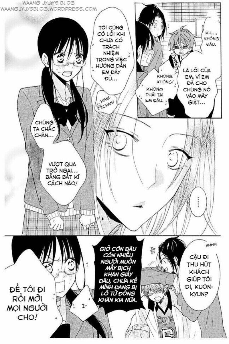 Namaikizakari Chap 115 - Next Chap 116