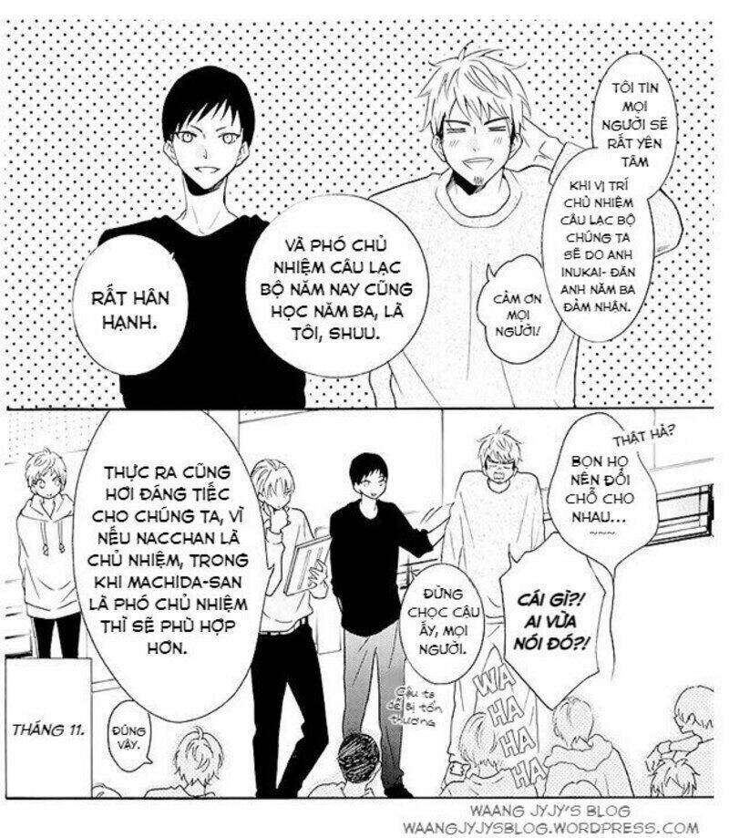 Namaikizakari Chap 115 - Next Chap 116