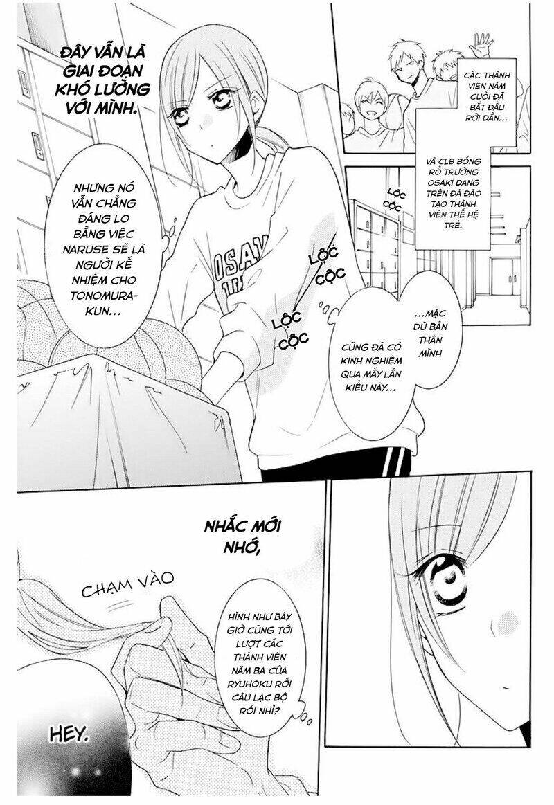 Namaikizakari Chap 115 - Next Chap 116