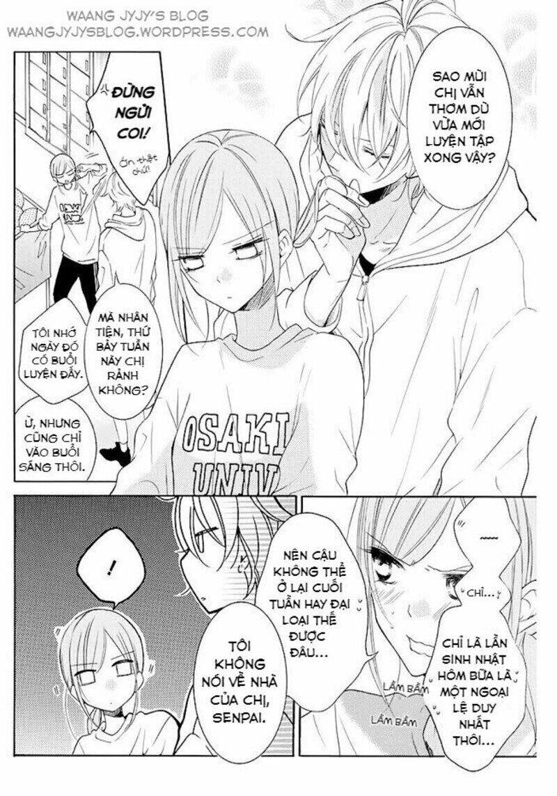 Namaikizakari Chap 115 - Next Chap 116