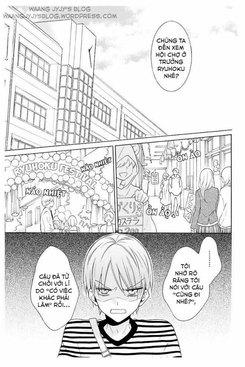 Namaikizakari Chap 115 - Next Chap 116