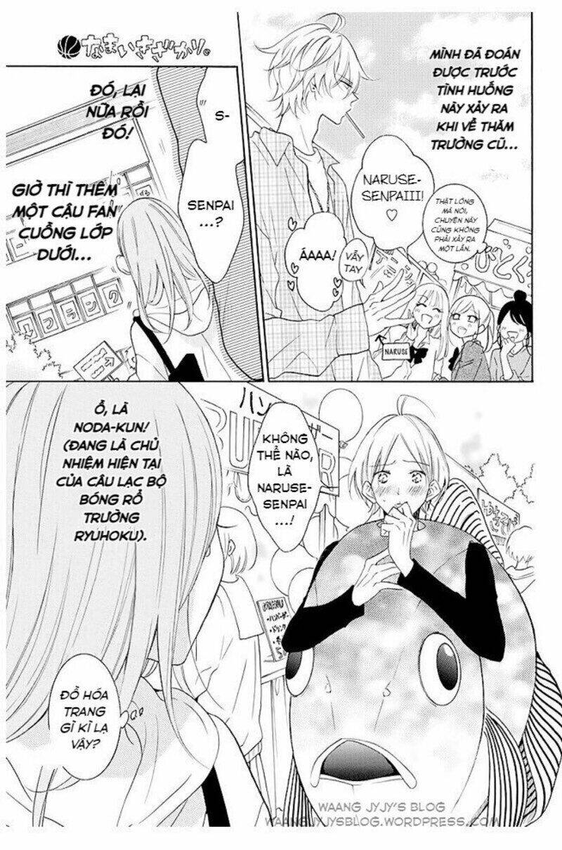 Namaikizakari Chap 115 - Next Chap 116