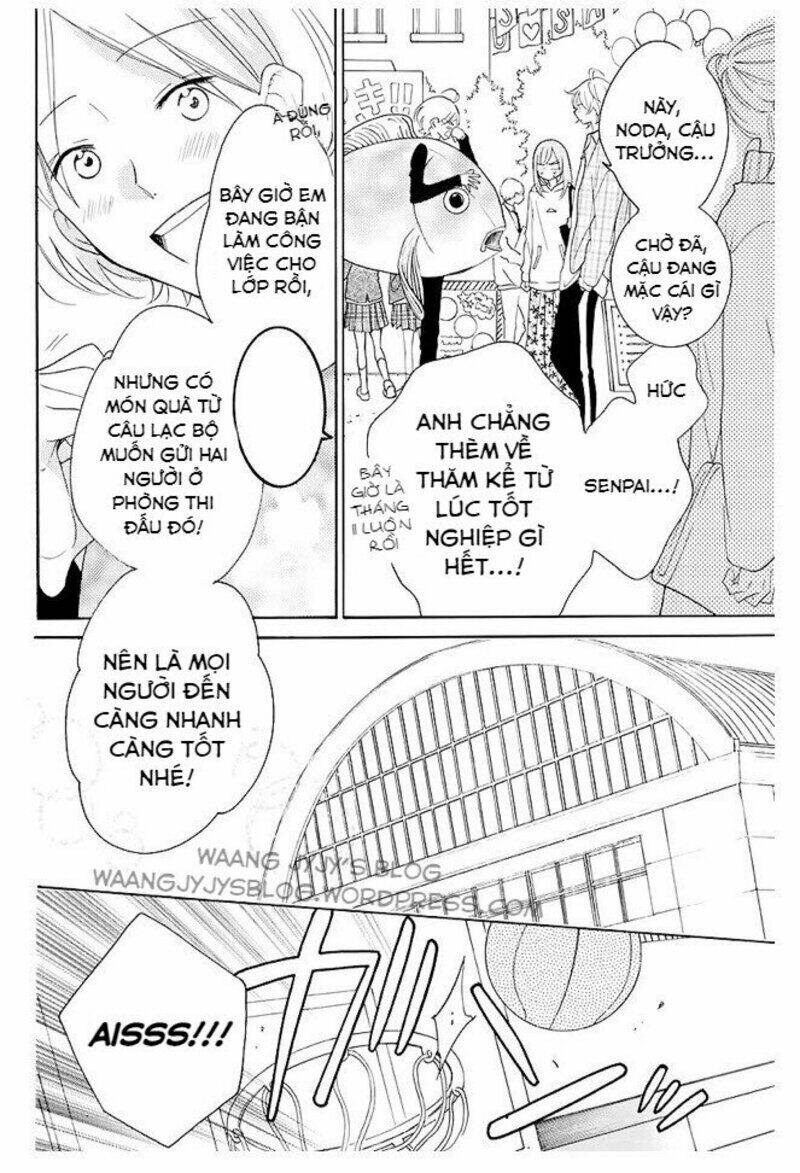 Namaikizakari Chap 115 - Next Chap 116