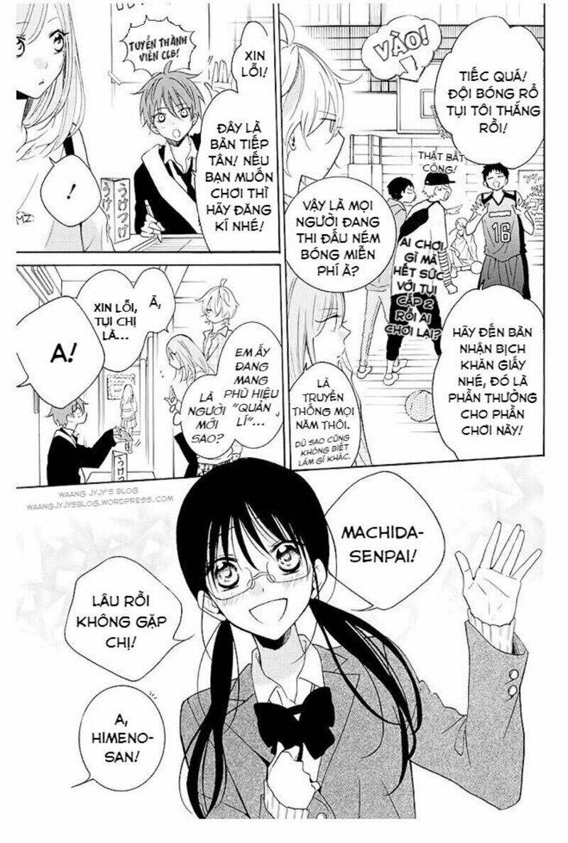 Namaikizakari Chap 115 - Next Chap 116