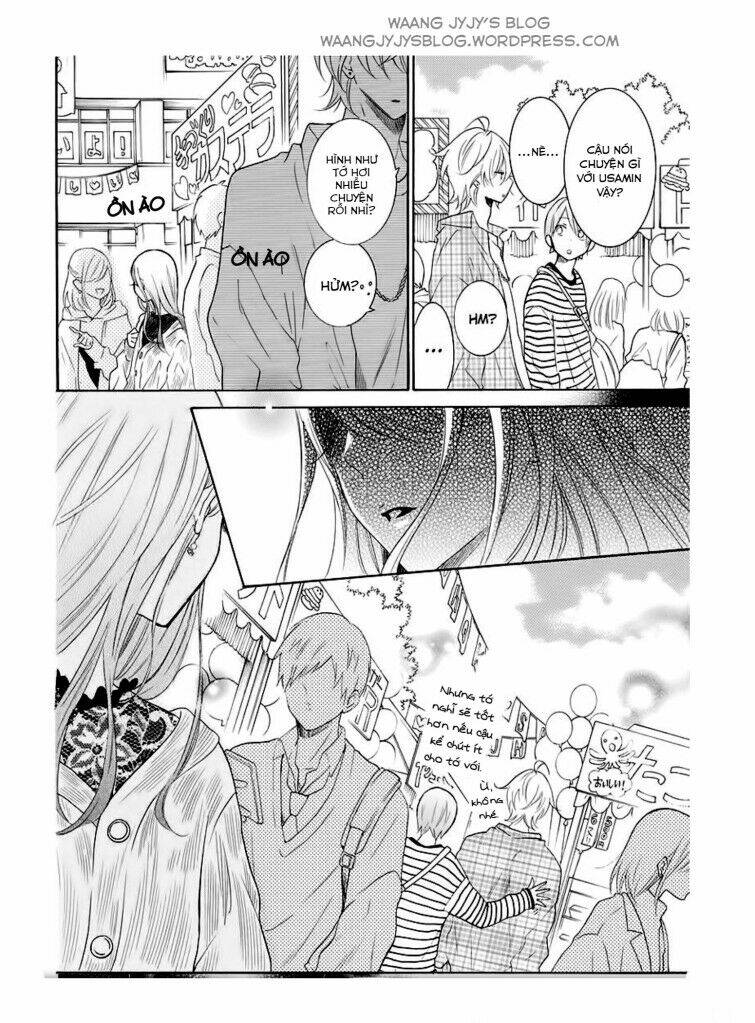 Namaikizakari Chap 116 - Next Chap 117