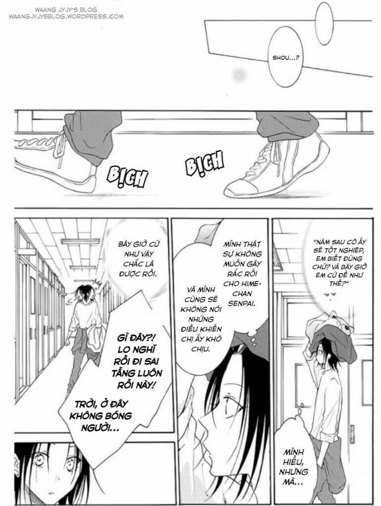 Namaikizakari Chap 116 - Next Chap 117