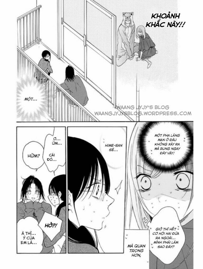 Namaikizakari Chap 116 - Next Chap 117