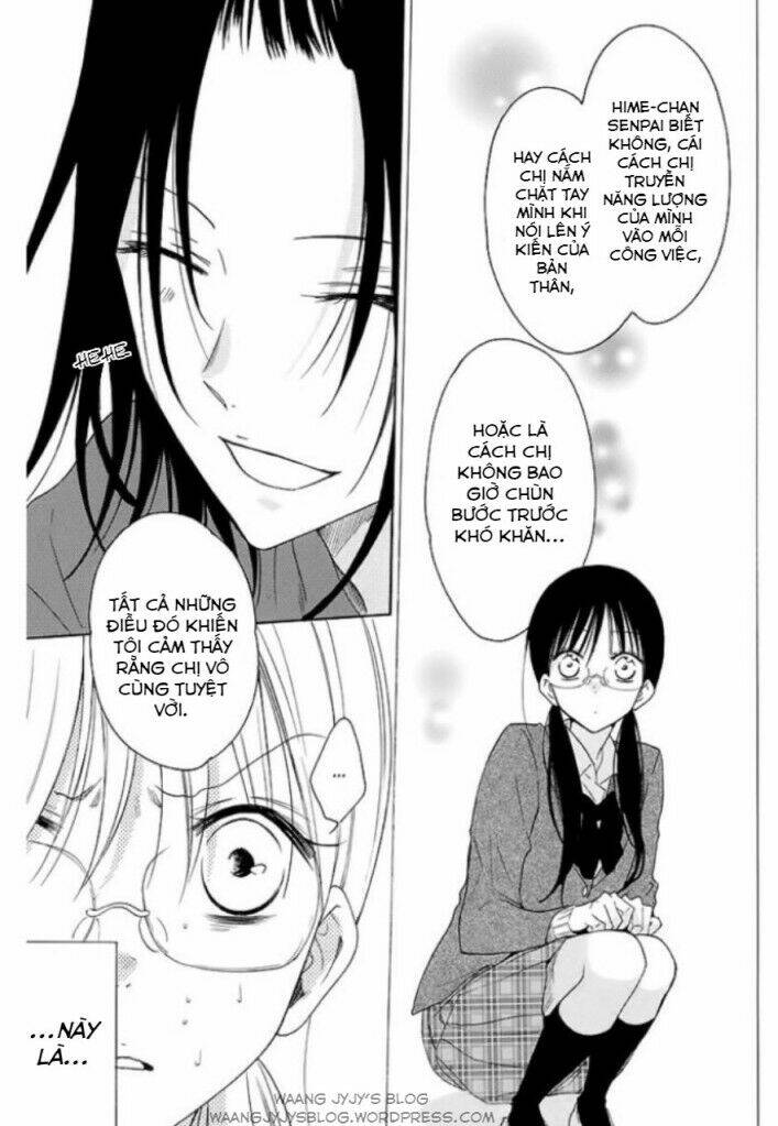 Namaikizakari Chap 116 - Next Chap 117