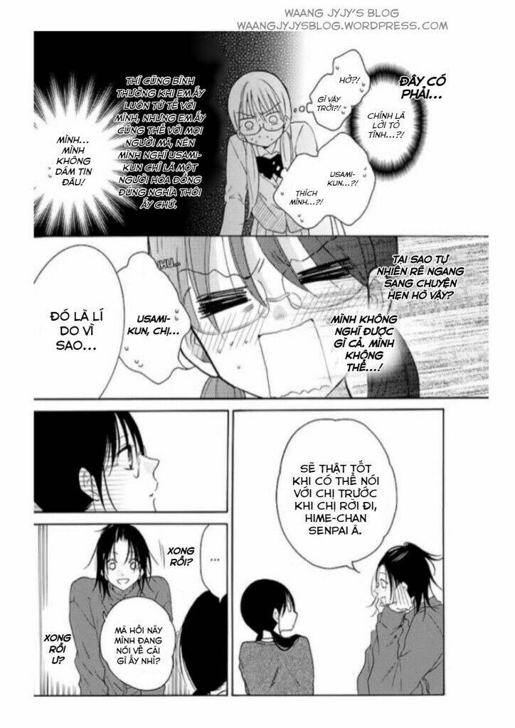 Namaikizakari Chap 116 - Next Chap 117