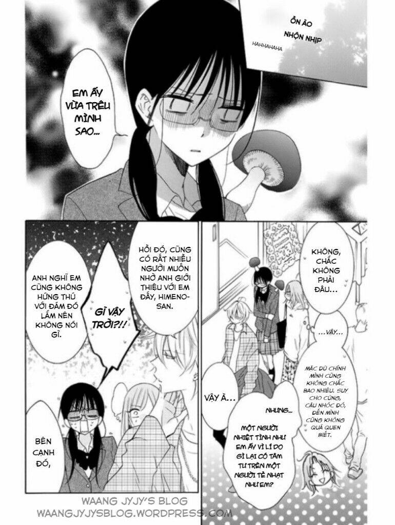 Namaikizakari Chap 116 - Next Chap 117