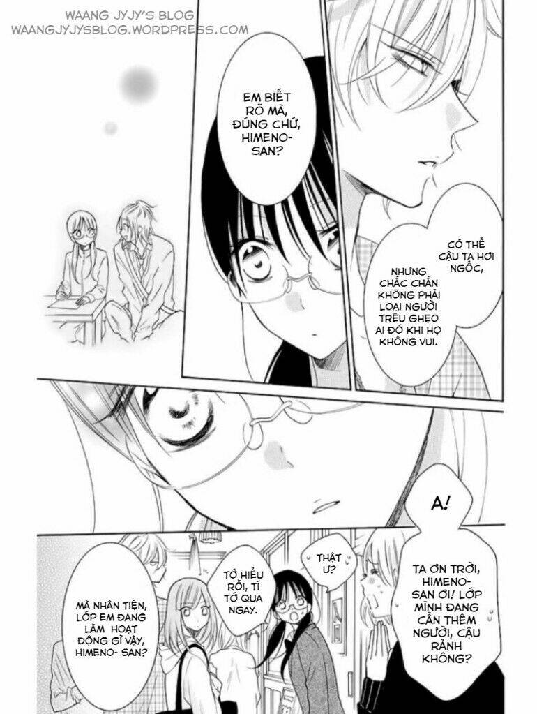 Namaikizakari Chap 116 - Next Chap 117