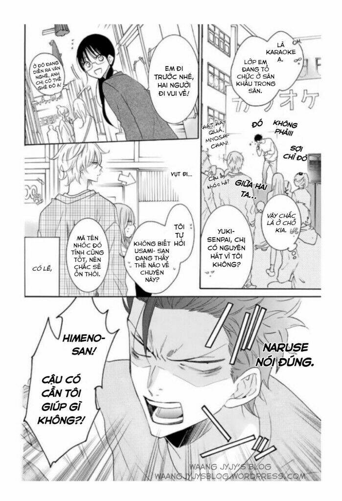 Namaikizakari Chap 116 - Next Chap 117