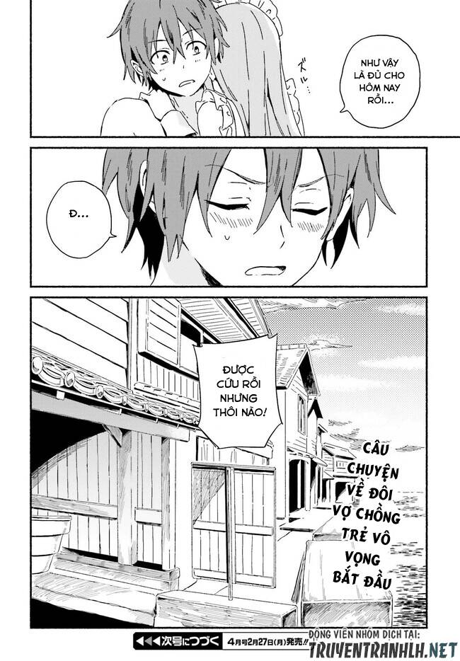 Nàng Hầu Cá Mập Bên Bờ Biển Chap 1 - Next Chap 2