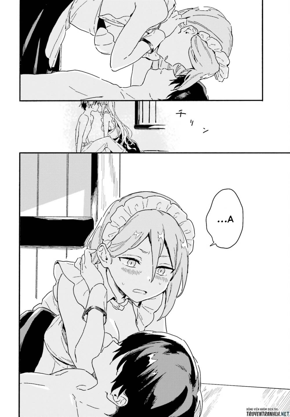 Nàng Hầu Cá Mập Bên Bờ Biển Chap 2 - Next Chap 3