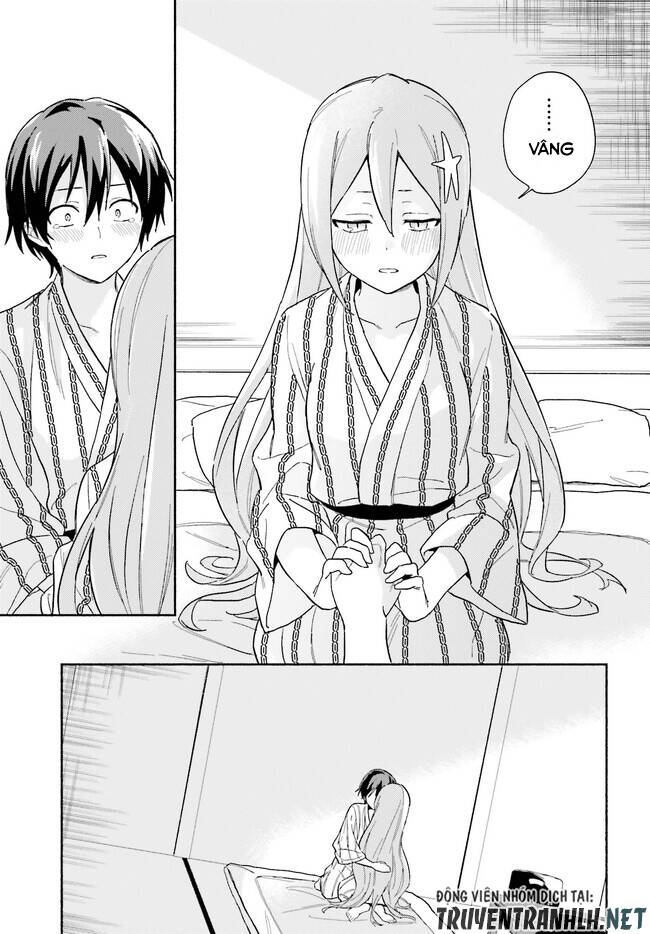 Nàng Hầu Cá Mập Bên Bờ Biển Chap 6 - Next Chap 7