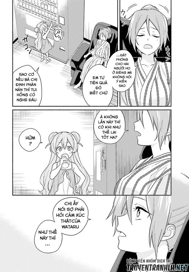 Nàng Hầu Cá Mập Bên Bờ Biển Chap 6 - Next Chap 7