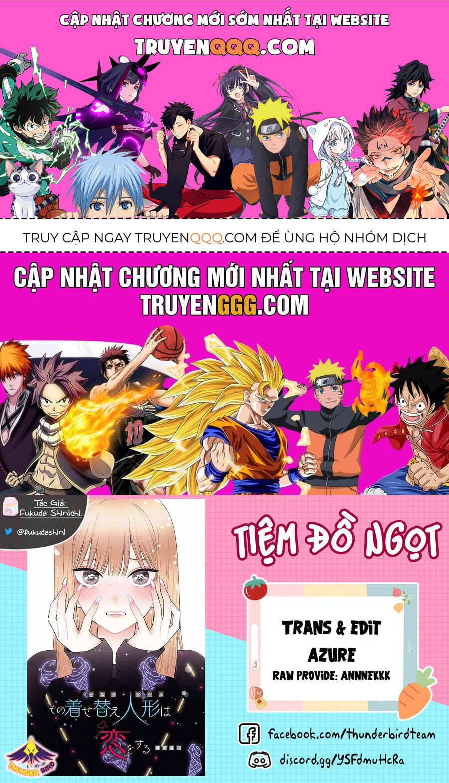 Nàng Nổi Loạn X Chàng Thợ May Chap 109 - Next Chap 110