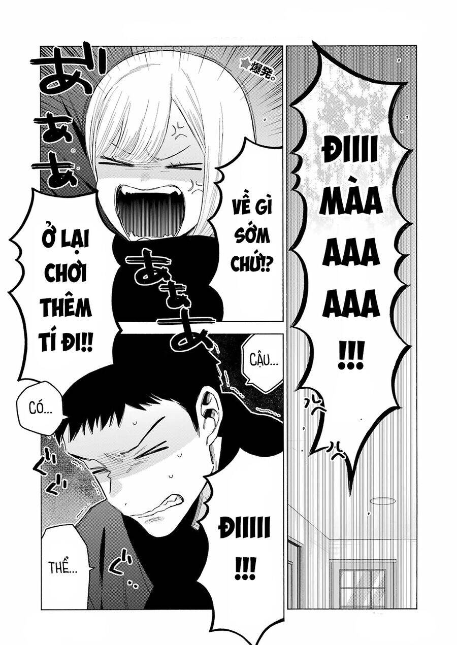 Nàng Nổi Loạn X Chàng Thợ May Chap 109 - Next Chap 110