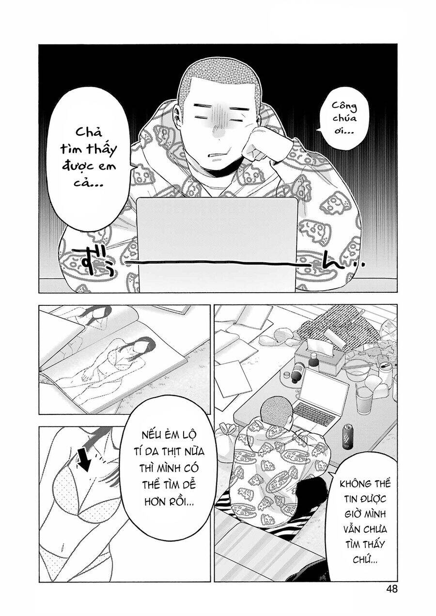 Nàng Nổi Loạn X Chàng Thợ May Chap 109 - Next Chap 110