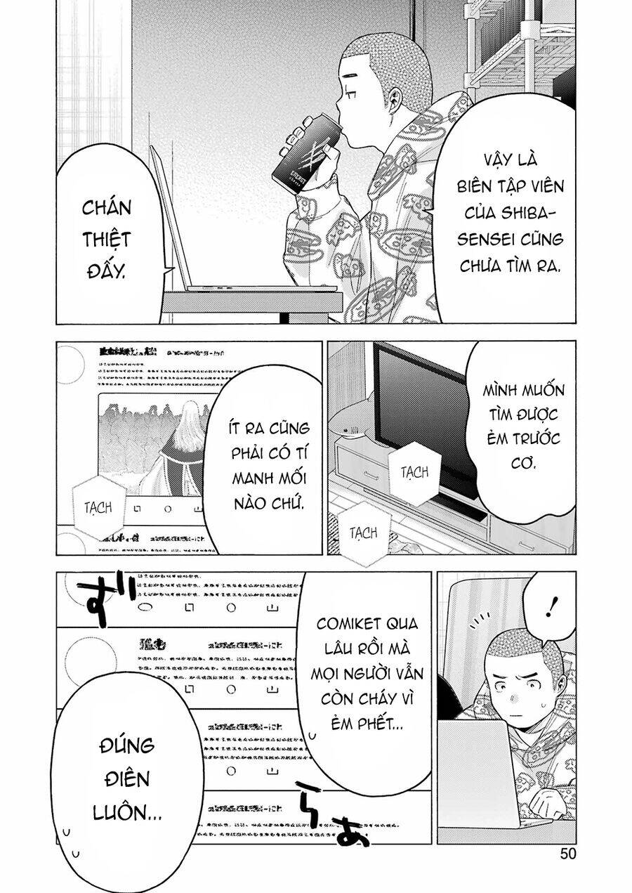 Nàng Nổi Loạn X Chàng Thợ May Chap 109 - Next Chap 110