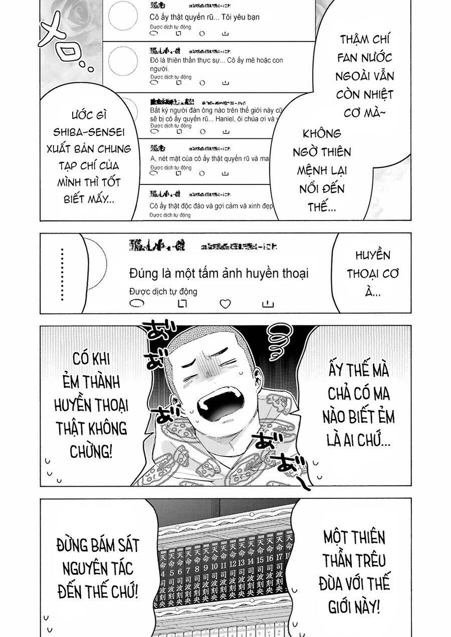 Nàng Nổi Loạn X Chàng Thợ May Chap 109 - Next Chap 110