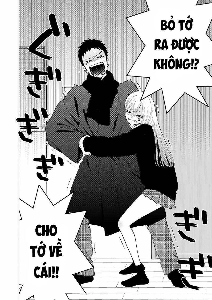 Nàng Nổi Loạn X Chàng Thợ May Chap 109 - Next Chap 110