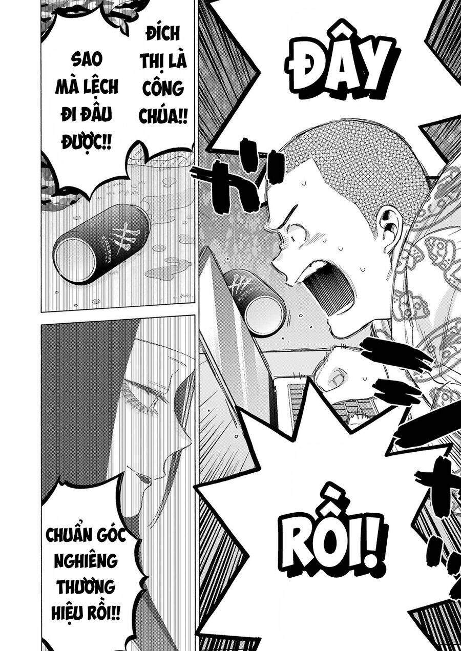 Nàng Nổi Loạn X Chàng Thợ May Chap 109 - Next Chap 110