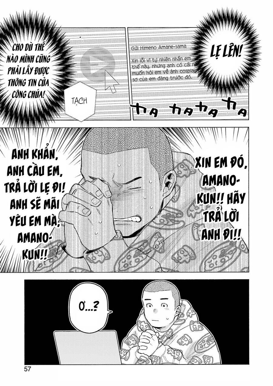 Nàng Nổi Loạn X Chàng Thợ May Chap 109 - Next Chap 110