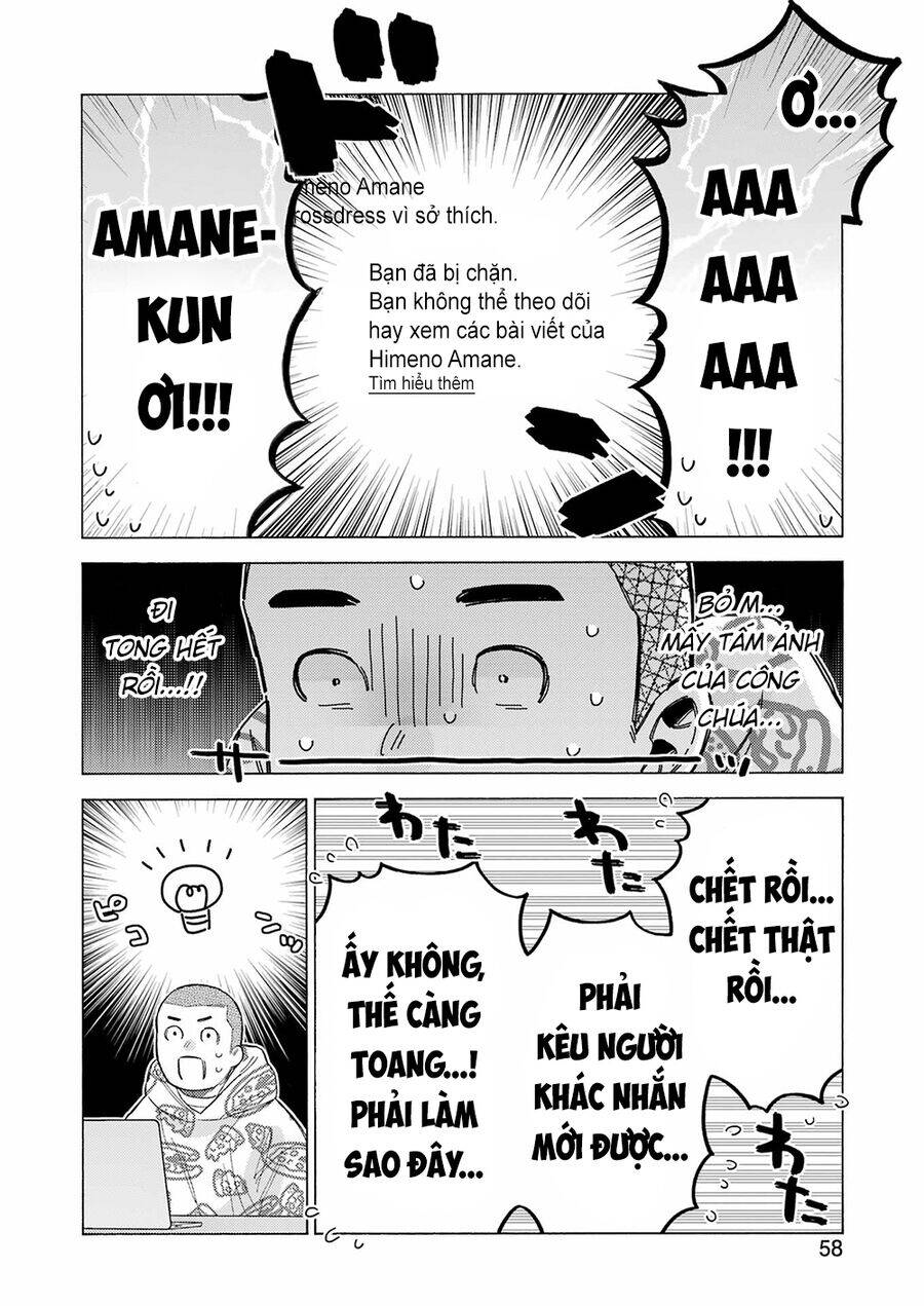 Nàng Nổi Loạn X Chàng Thợ May Chap 109 - Next Chap 110