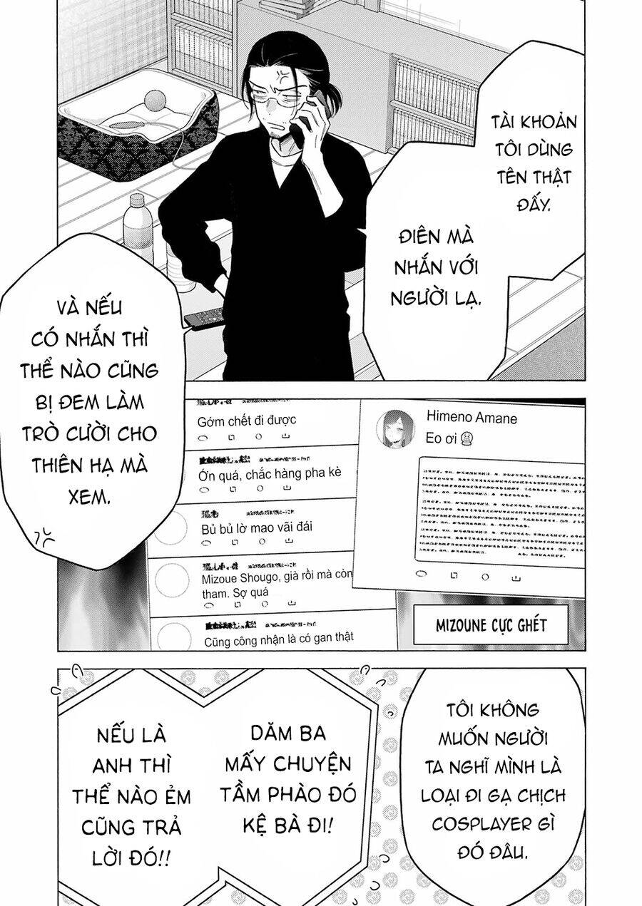 Nàng Nổi Loạn X Chàng Thợ May Chap 109 - Next Chap 110