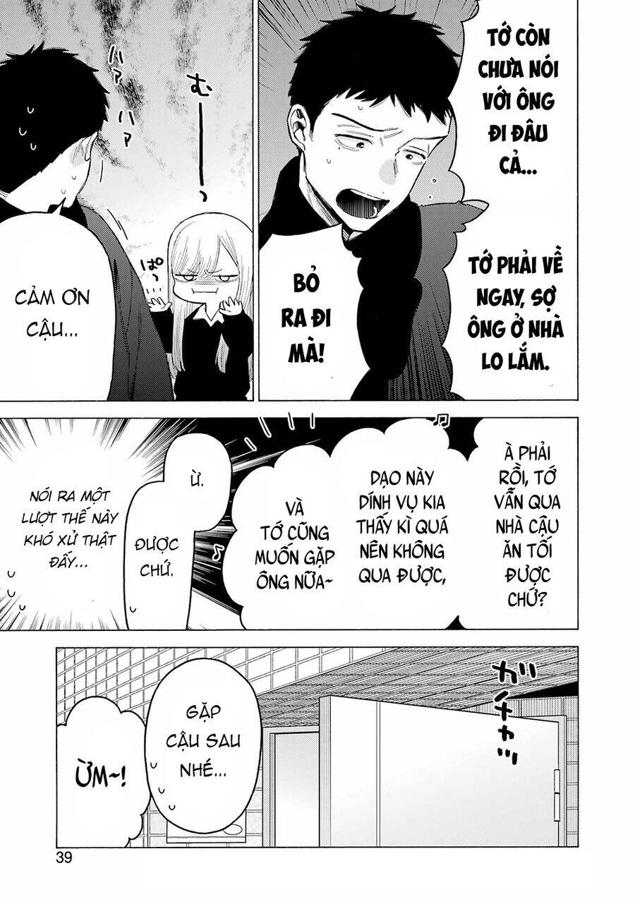 Nàng Nổi Loạn X Chàng Thợ May Chap 109 - Next Chap 110