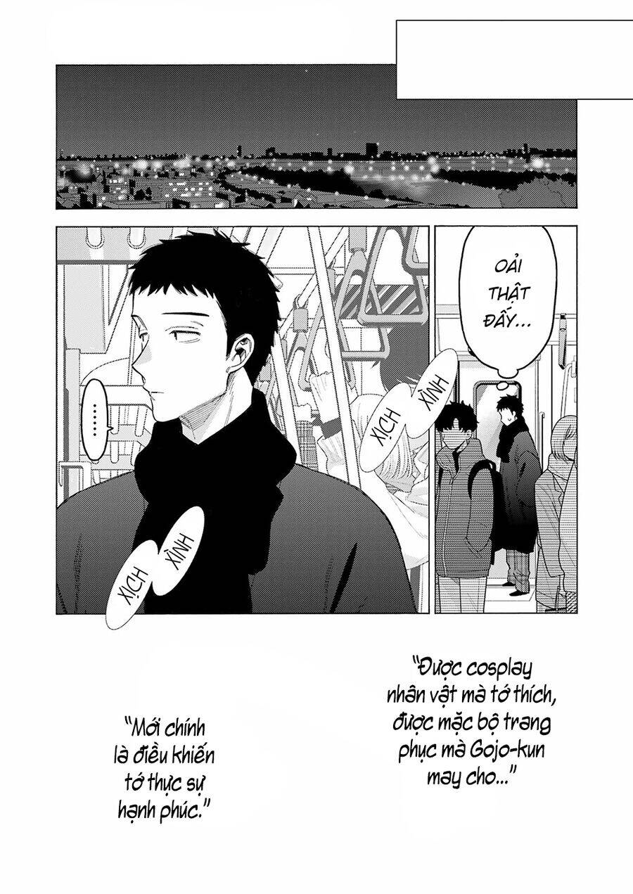 Nàng Nổi Loạn X Chàng Thợ May Chap 109 - Next Chap 110